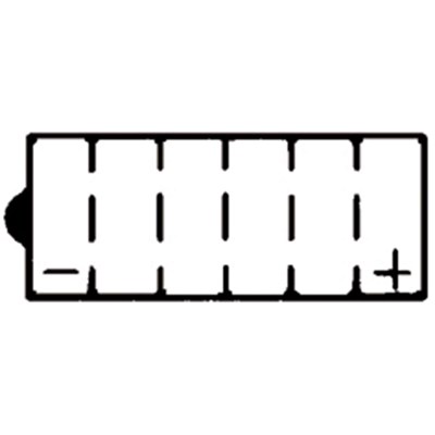 Bild von Batterie 12N24-3A