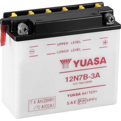 Bild von Batterie 12N7B-3A