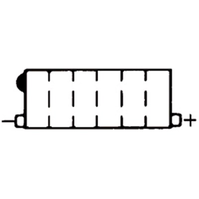 Bild von Batterie 12N9-3A