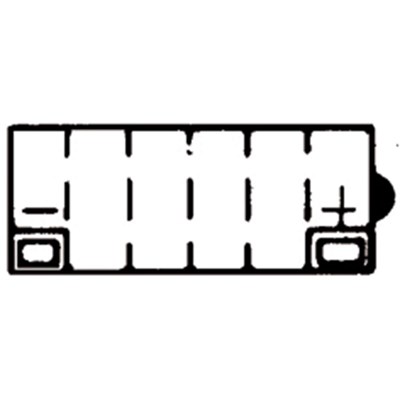 Bild von Batterie 12N9-3B