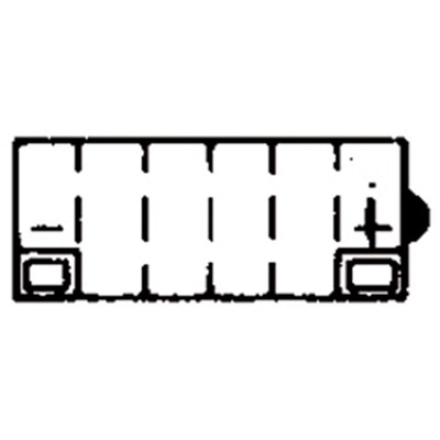 Bild von Batterie 518-14