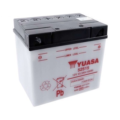 Bild von Batterie 525-15