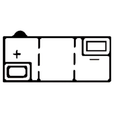 Bild von Batterie 6N11-2D
