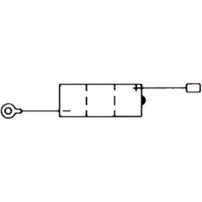 Bild von Batterie 6N4-2A-5