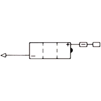 Bild von Batterie 6N4-2A-7