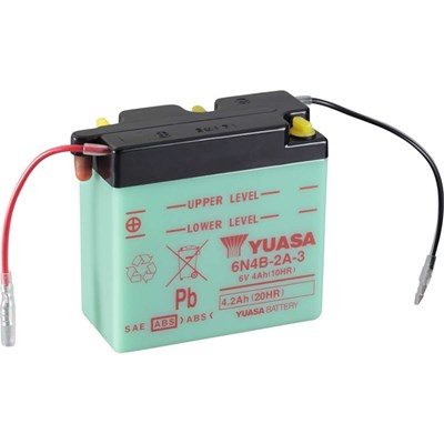 Bild von Batterie 6N4B-2A-3