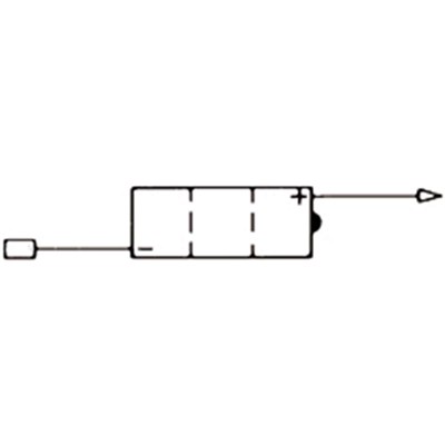 Bild von Batterie 6N4B-2A-3