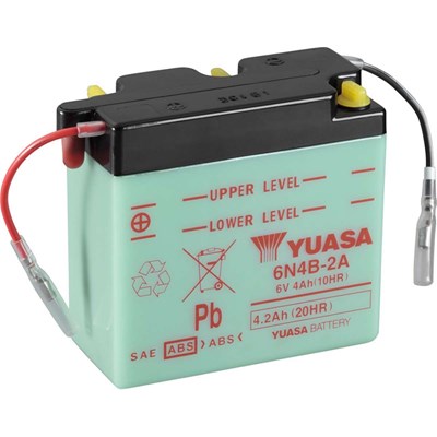Bild von Batterie 6N4B-2A