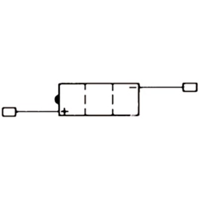 Bild von Batterie 6N4B-2A