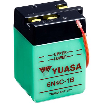 Bild von Batterie 6N4C-1B