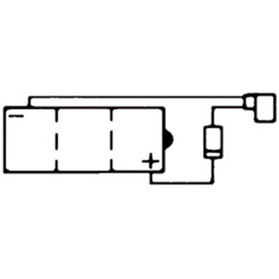 Bild von Batterie 6N4C-1B