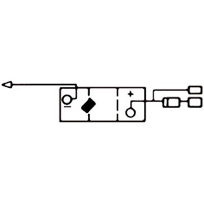 Bild von Batterie 6N6-1B