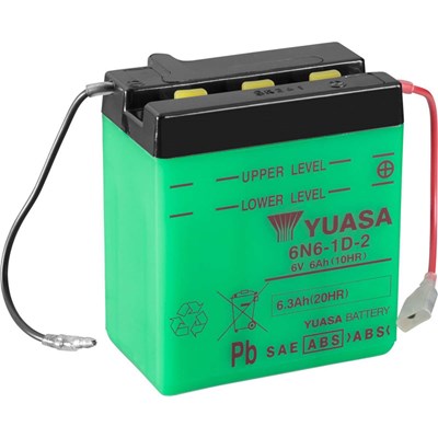 Bild von Batterie 6N6-1D-2