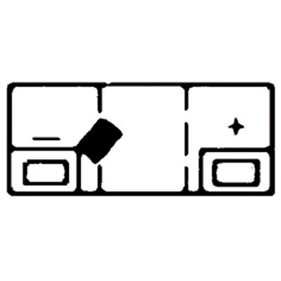 Bild von Batterie 6N6-3B