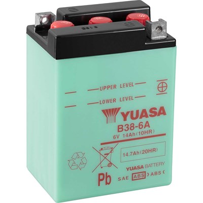 Bild von Batterie B38-6A