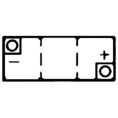 Bild von Batterie B38-6A