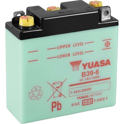 Bild von Batterie B39-6