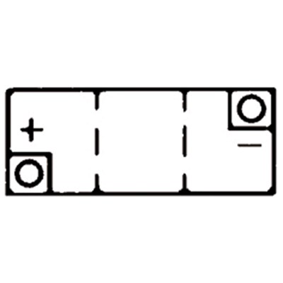 Bild von Batterie B49-6