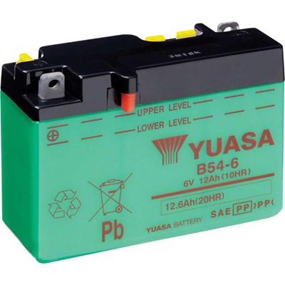 Bild von Batterie B54-6