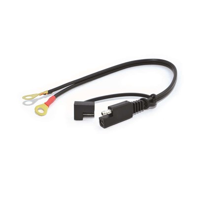 Bild von Batterie-Kabel mit Schutzkappe