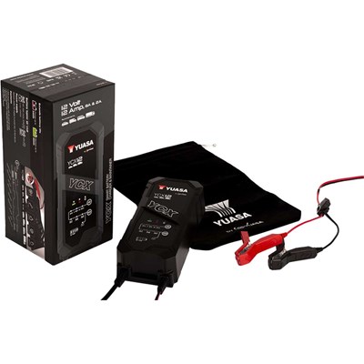 Bild von Batterie Ladegerät YCX12 12V 12A