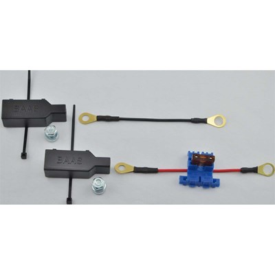 Bild von Batterie Verteiler für 5 Kabel