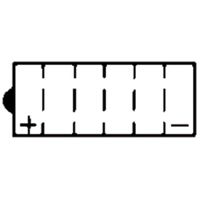 Bild von Batterie Y60-N24-A