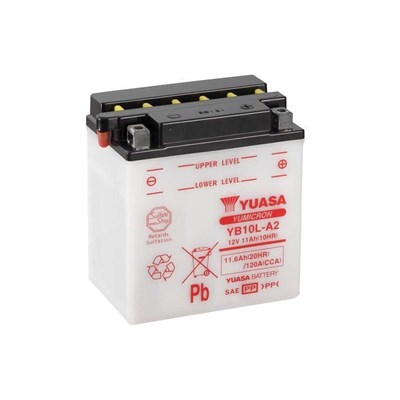 Bild von Batterie YB10L-A2