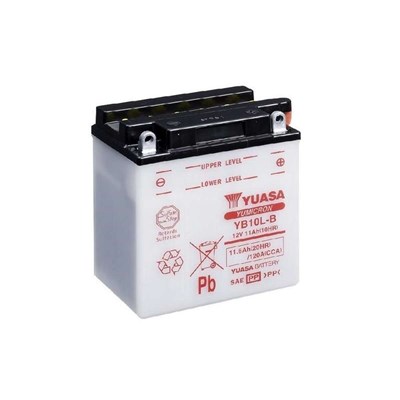 Bild von Batterie YB10L-B