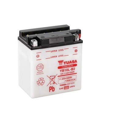 Bild von Batterie YB10L-B2