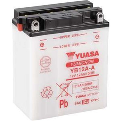 Bild von Batterie YB12A-A