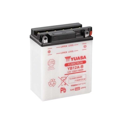 Bild von Batterie YB12A-B
