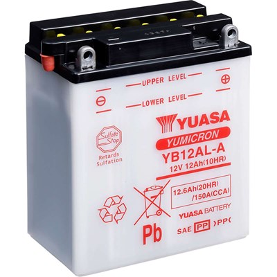 Bild von Batterie YB12AL-A