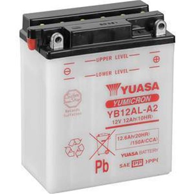 Bild von Batterie YB12AL-A2