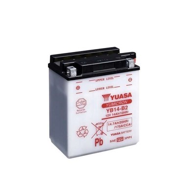 Bild von Batterie YB14-B2