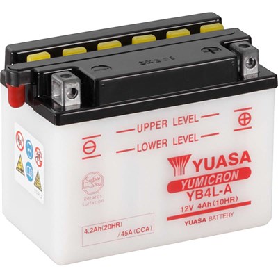 Bild von Batterie YB14L-A