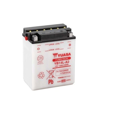 Bild von Batterie YB14L-A2