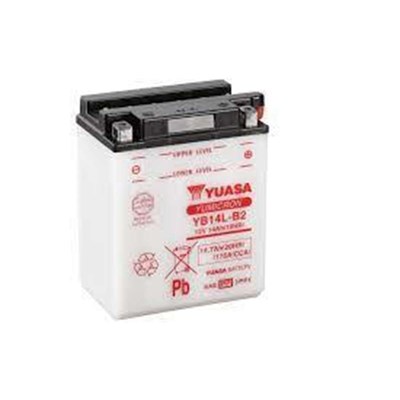Bild von Batterie YB14L-B2