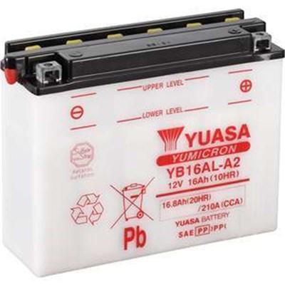 Bild von Batterie YB16AL-A2