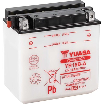 Bild von Batterie YB16B-A