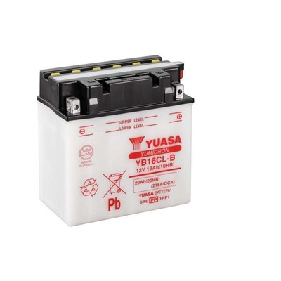 Bild von Batterie YB16CL-B