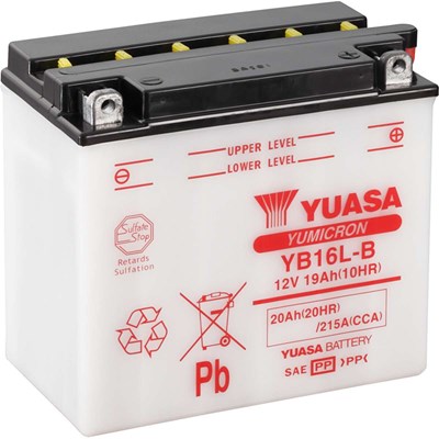 Bild von Batterie YB16L-B