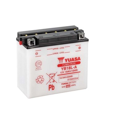 Bild von Batterie YB18L-A