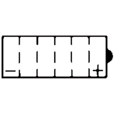 Bild von Batterie YB30L-B