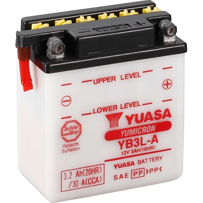 Bild von Batterie YB3L-A