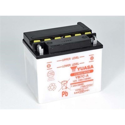 Bild von Batterie YB7C-A