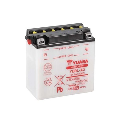 Bild von Batterie YB9L-A2