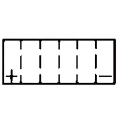 Bild von Batterie YT7B-BS