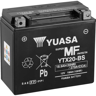 Bild von Batterie YTX20-BS YTX20-BS