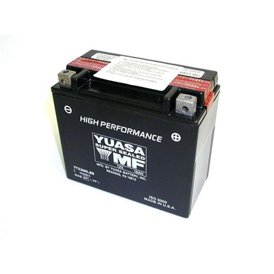 Bild von Batterie YTX20HL-BS